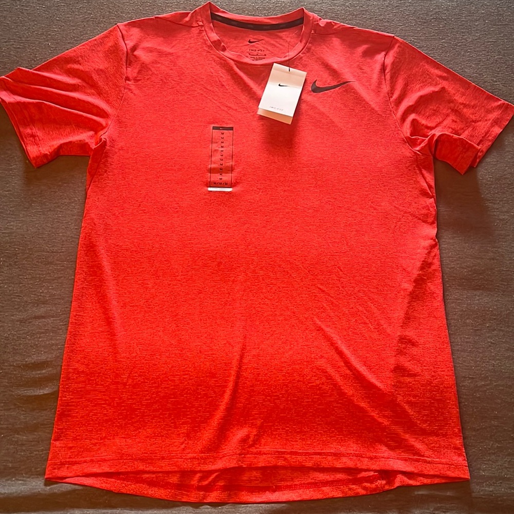 Nike dri fit shirt 👕